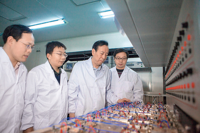 瞭望 | 這項技術已經改變并將繼續深刻改變我們的世界&hellip;--專訪中國科學院院士郝躍