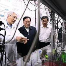 媒體關注|上海市委書記李強調(diào)研華東師大 寄語師生