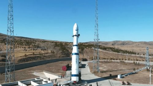前沿 中國成功發(fā)射全球首顆6g衛(wèi)星