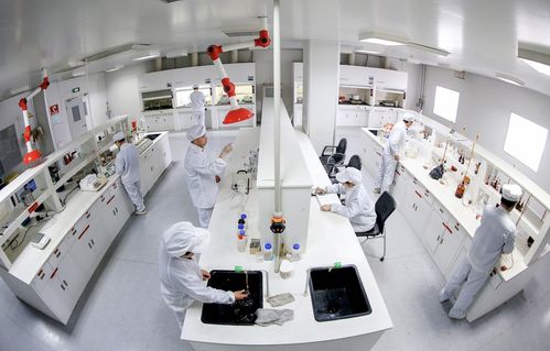 產業(yè)鏈觀察 河南省智能傳感器和半導體產業(yè)鏈 感知世界 導向未來