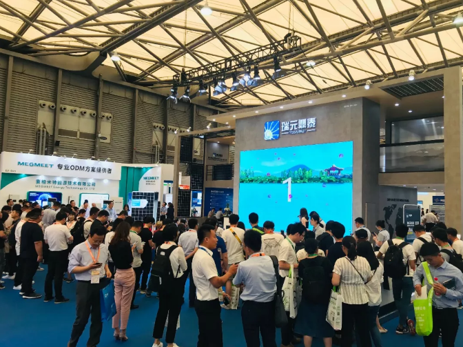 瑞元六艦齊發(fā)耀SNEC 從柔性組件革命看鼎泰科技的全場景落子